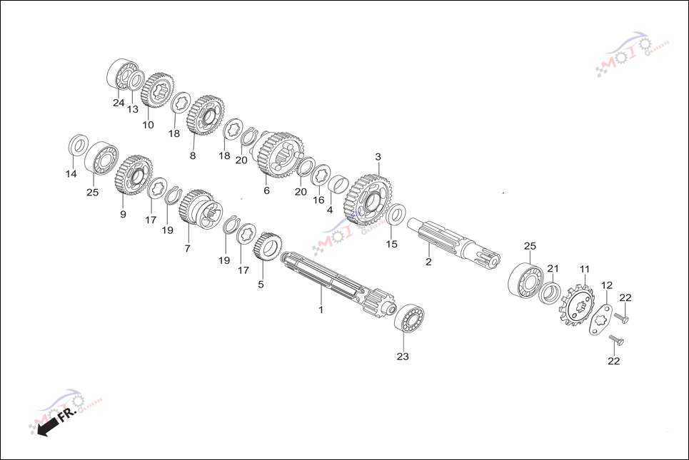 Engine Diagram